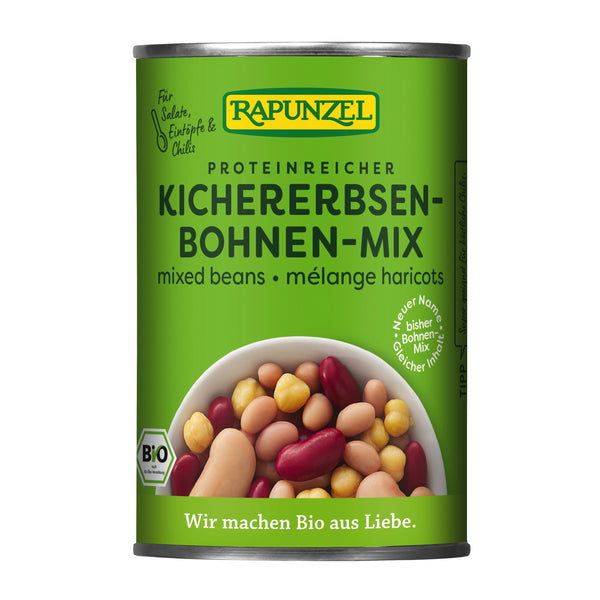 341075 Směs luštěnin sterilovaná 400 g BIO RAPUNZEL-1