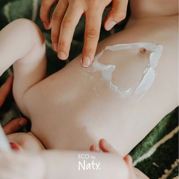 Eco by Naty Dětské tělové mléko BIO (200 ml)