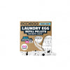 Ecoegg Náplň do pracího vajíčka na bílé prádlo s vůní svěží bavlny - na 50 pracích cyklů