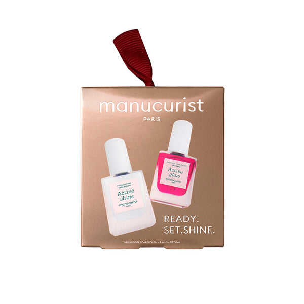 Manucurist Sada mini Active Duo