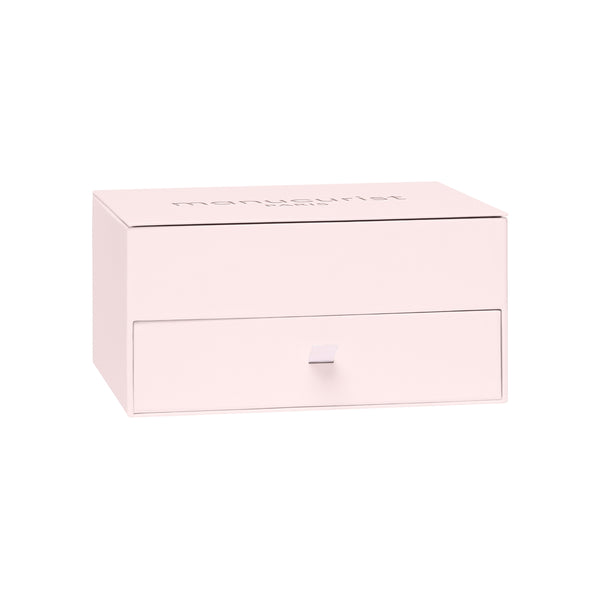 Manucurist Dárková sada Green Flash LED Kit 36W - Prune a Pale Rose
