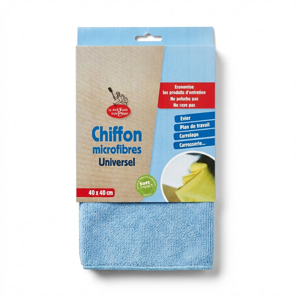 La Droguerie Ecologique by Ecodis Univerzální hadřík z mikrovláken