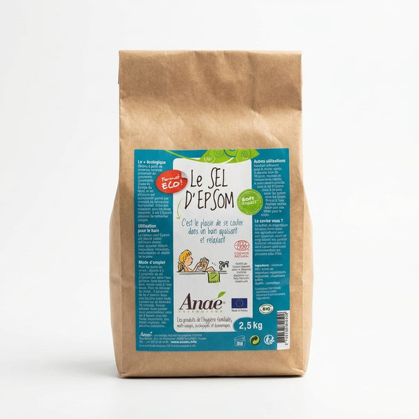 Anaé by Ecodis Epsomská sůl