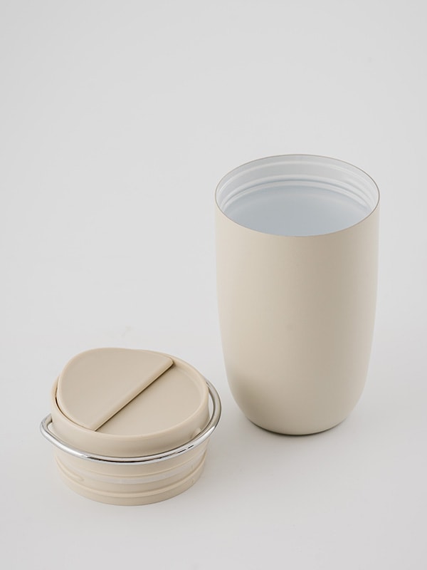 Equa Termohrnek EQUA Cup (300 ml) - Grey