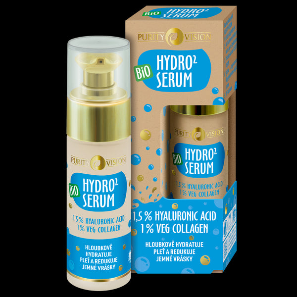 Purity Vision Pleťové sérum Hydro2 (30 ml)