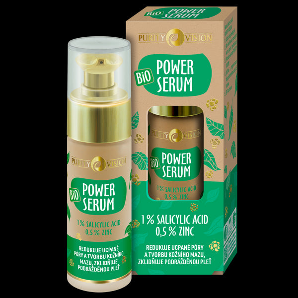 Purity Vision Pleťové sérum Power (30 ml)