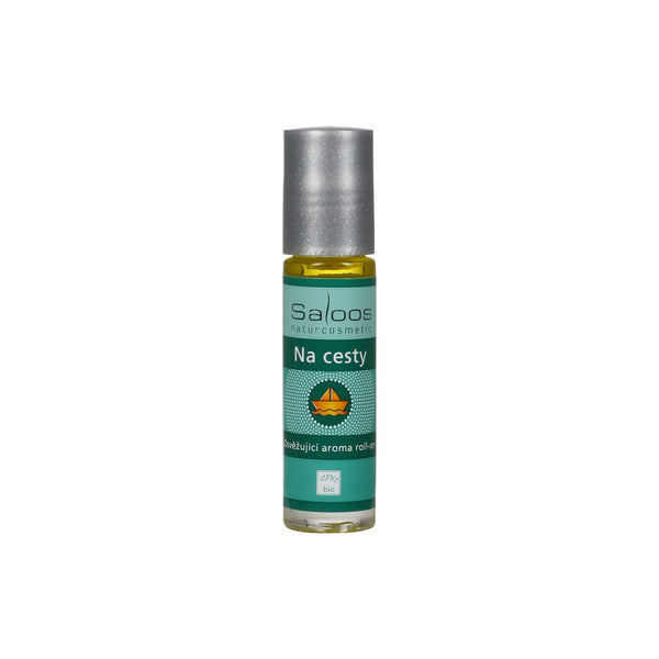 Saloos Aroma roll-on Na cesty BIO (9 ml)