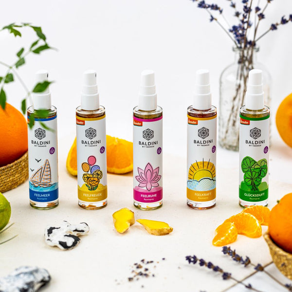 TAOASIS Baldini Osvěžovač vzduchu FeelRest BIO (50 ml)