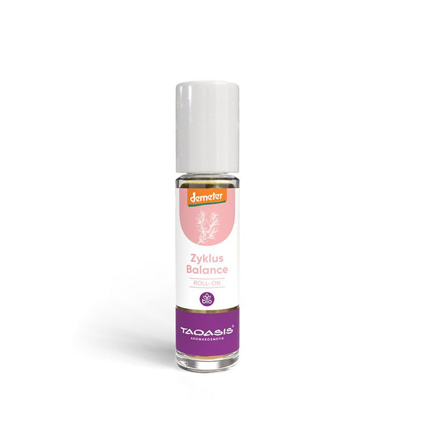TAOASIS Aroma roll-on Women Cycle Balance BIO (10 ml)