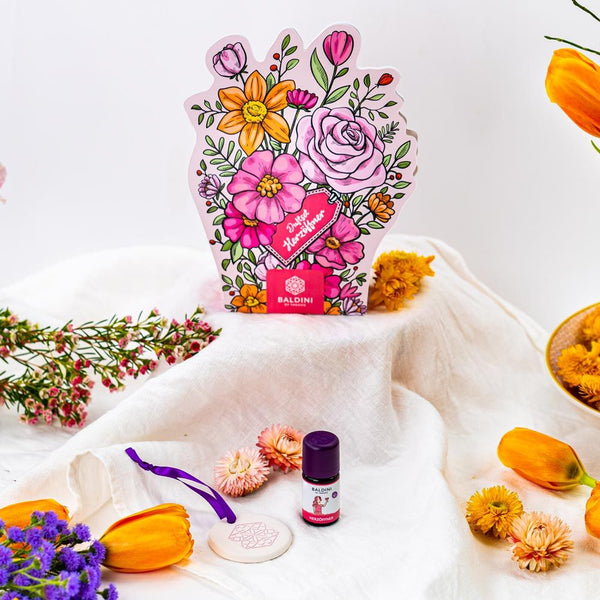 TAOASIS Baldini Aroma set Heart Opener BIO (5 ml)