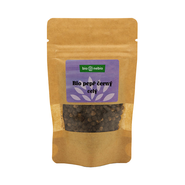 410016 Pepř černý celý 40 g BIO BIO NEBIO-1