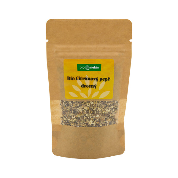 410017 Pepř citrónový mletý 40 g BIO BIO NEBIO -1