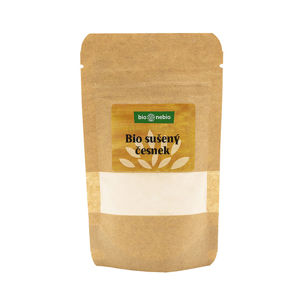 410029 Česnek sušený 50 g BIO BIO NEBIO-1