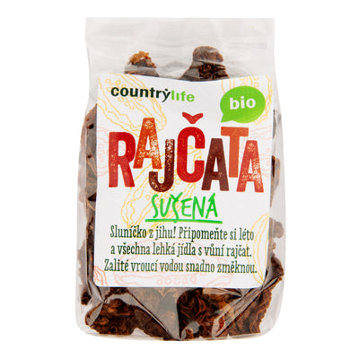 Country Life Rajčata sušená BIO (100 g)