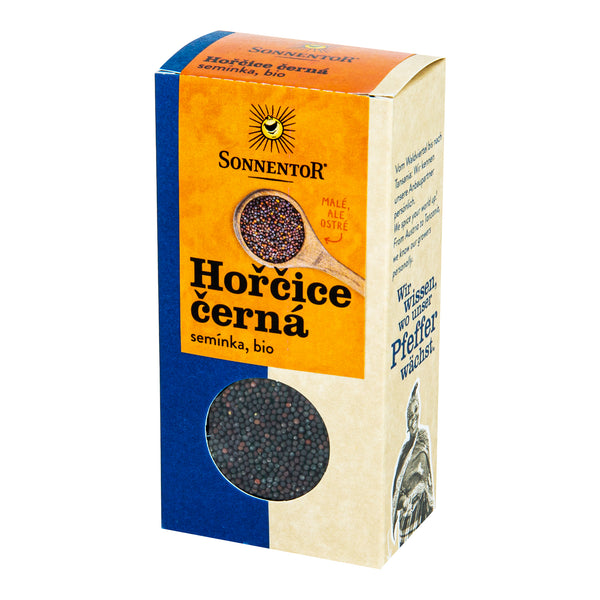 411192 Hořčice černá 80 g BIO SONNENTOR-4