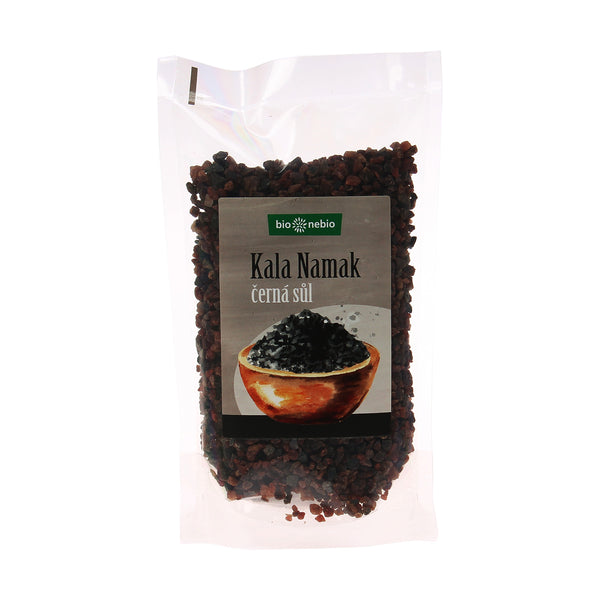411337 Sůl černá indická Kala Namak 300 g BIO NEBIO-1