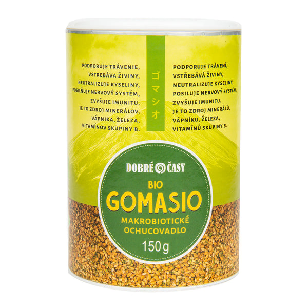 413021 Gomasio 150 g BIO DOBRÉ ČASY-1