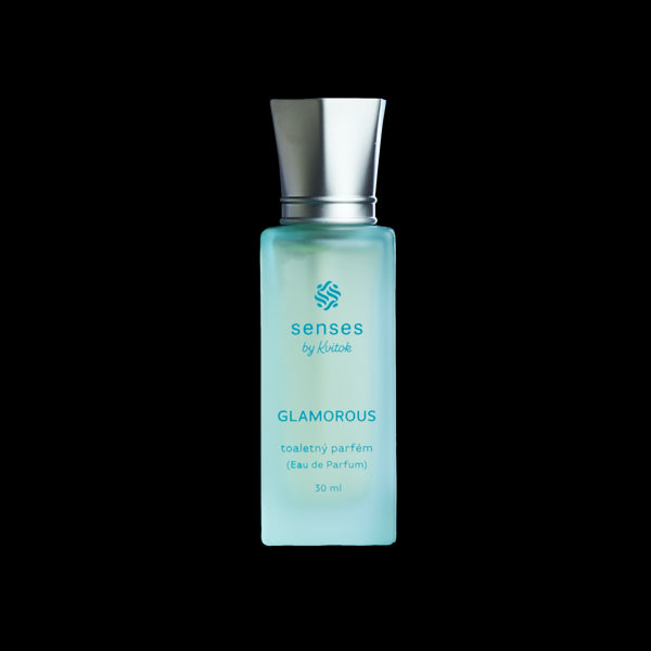 Kvitok Senses Toaletní parfém Glamorous (30 ml)