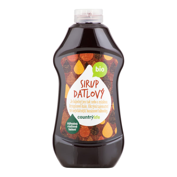 420059 Sirup datlový 874 ml BIO COUNTRY LIFE-1