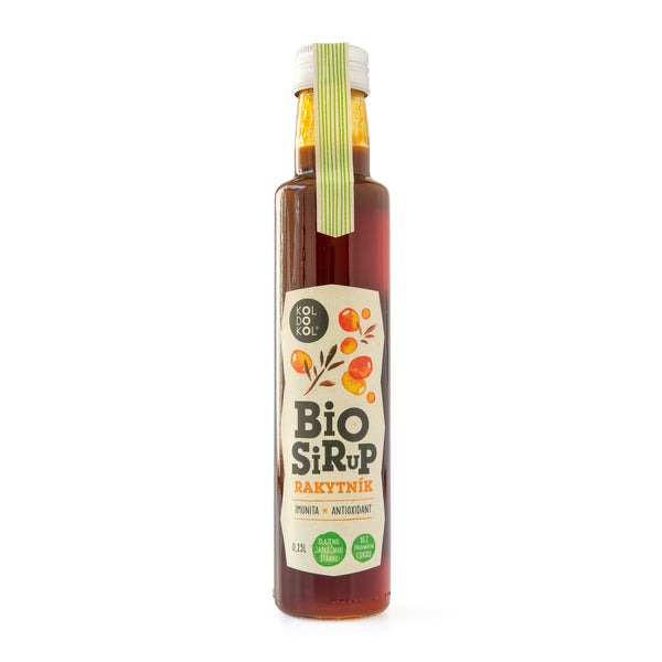 420106 Sirup rakytník bez přidaného cukru 250 ml BIO KOLDOKOL-1