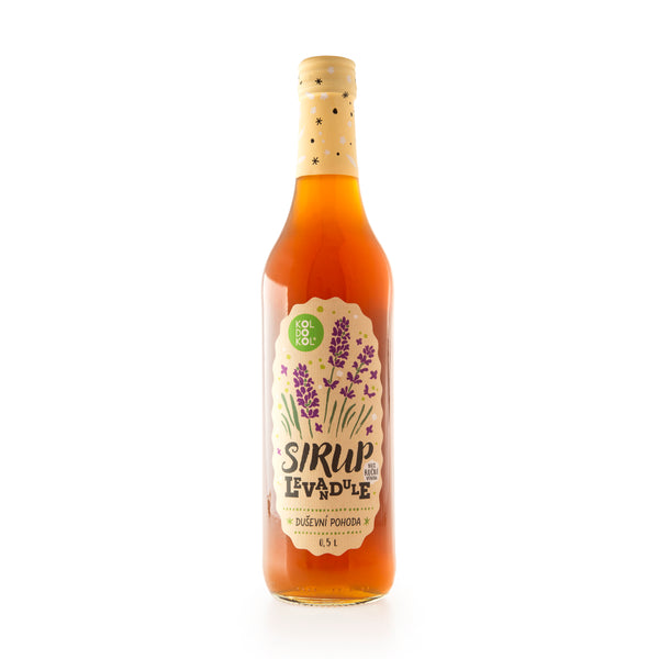 420116 Sirup levandule 500 ml KOLDOKOL-1