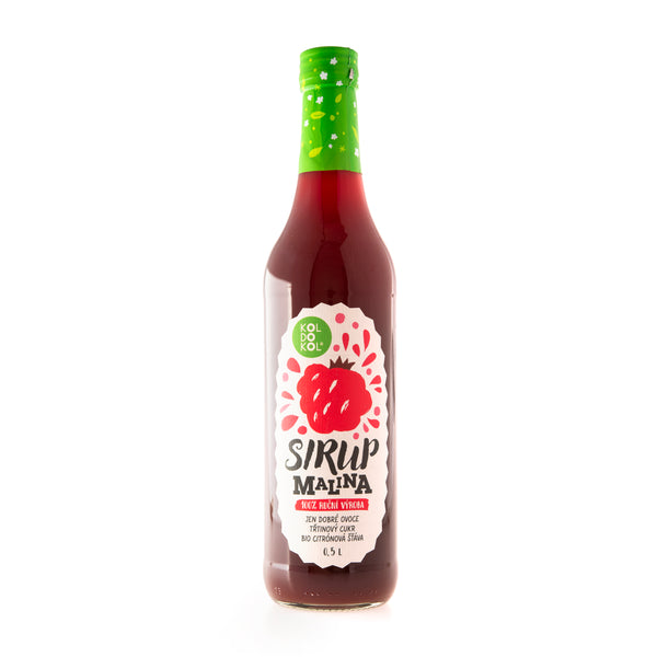 420118 Sirup malina 500 ml KOLDOKOL-1