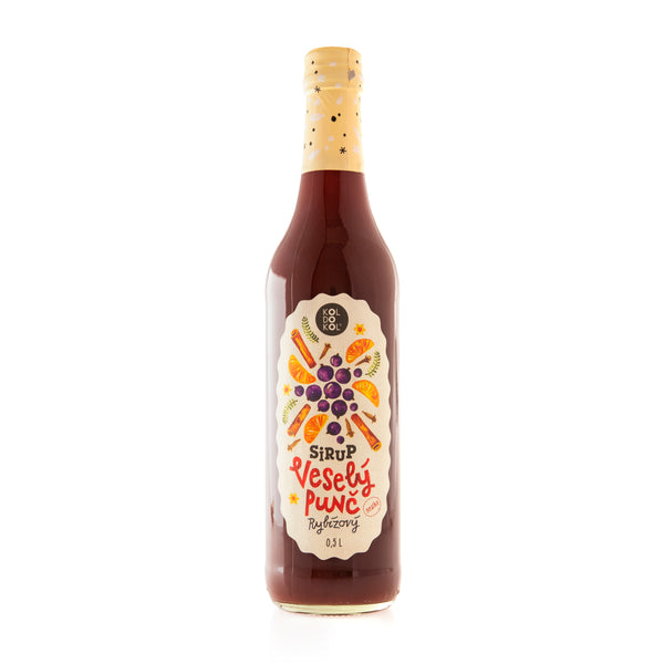 420125 Sirup veselý punč 500 ml KOLDOKOL-1