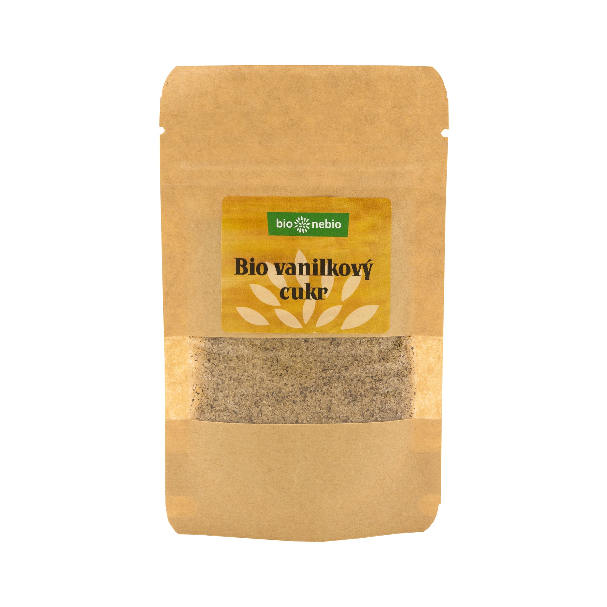 420155 Cukr vanilkový 40 g BIO   BIO NEBIO                       -1