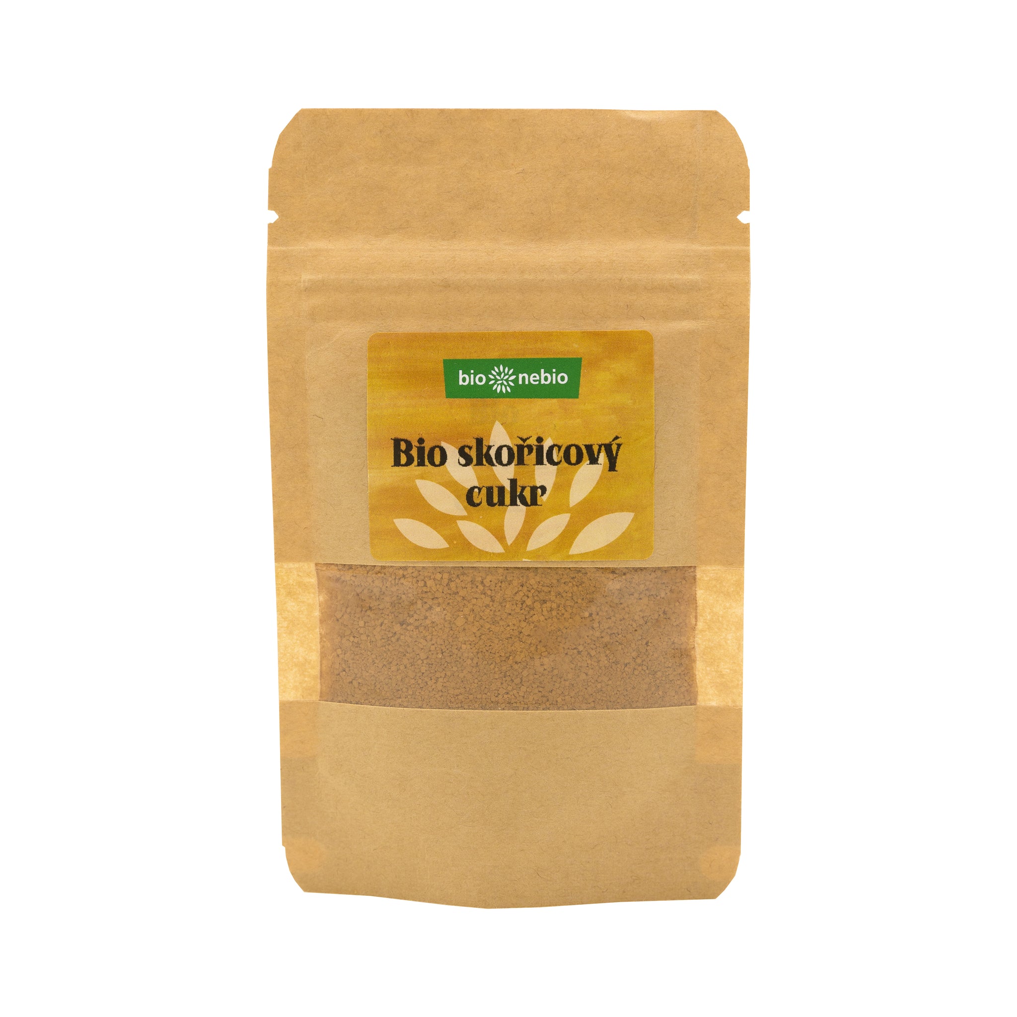 420156 Cukr skořicový 40 g BIO   BIO NEBIO                           -1