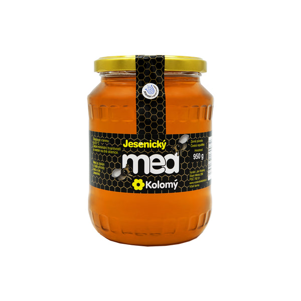 420161 Med květový 950 g KOLOMÝ-1