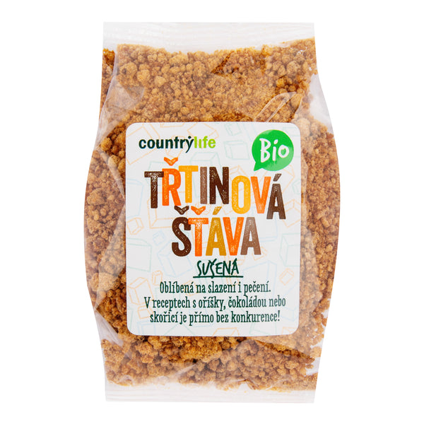 421035 Třtinová šťáva sušená 250 g BIO COUNTRY LIFE-1