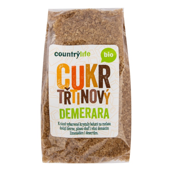 421044 Cukr třtinový Demerara 500 g BIO COUNTRY LIFE-1