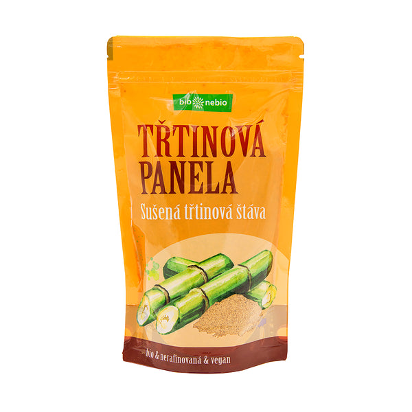 421057 Šťáva sušená třtinová Panela 300 g BIO BIO NEBIO-1