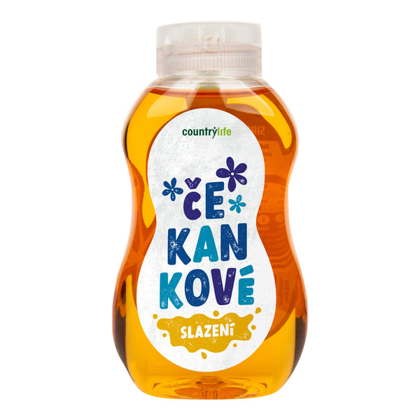 422070 Čekankové slazení 250 ml COUNTRY LIFE-1
