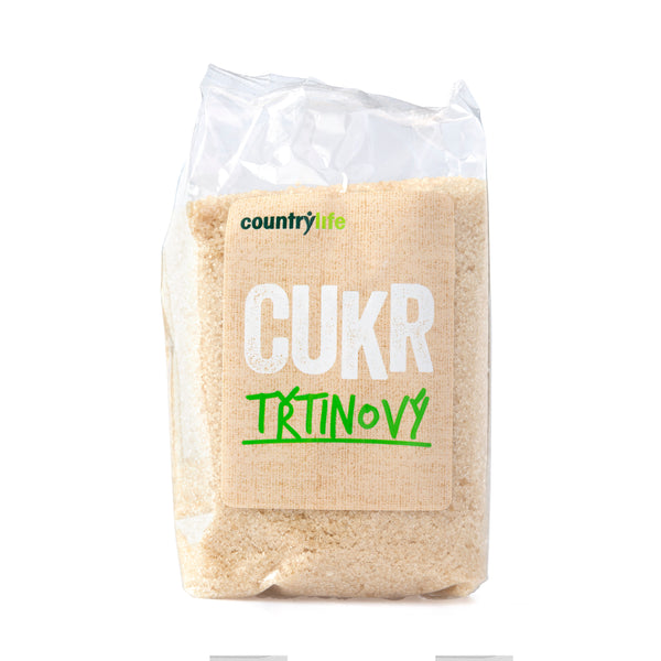 423028 Cukr třtinový 500 g COUNTRY LIFE-1
