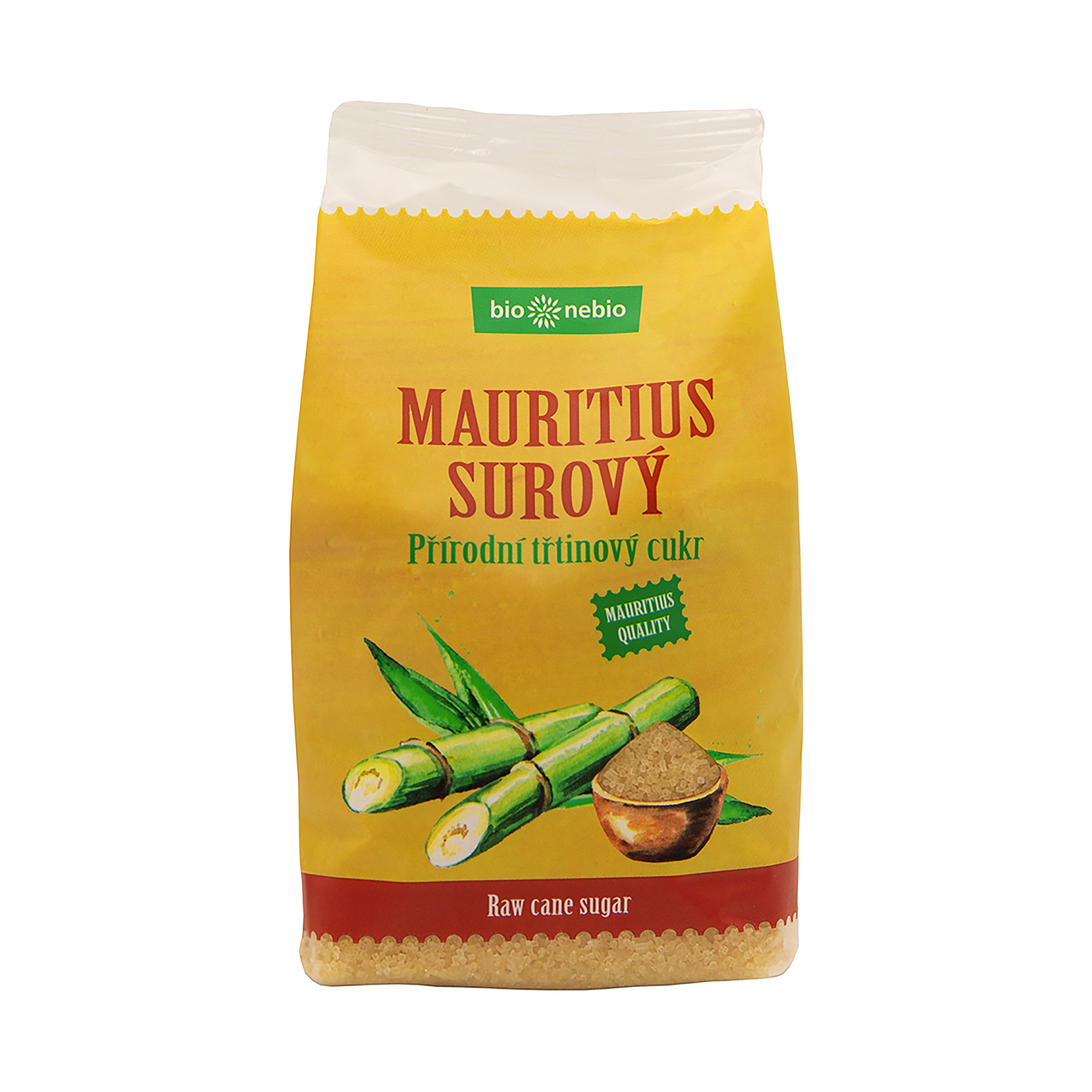 423070 Cukr třtinový surový 500 g   BIO NEBIO-1