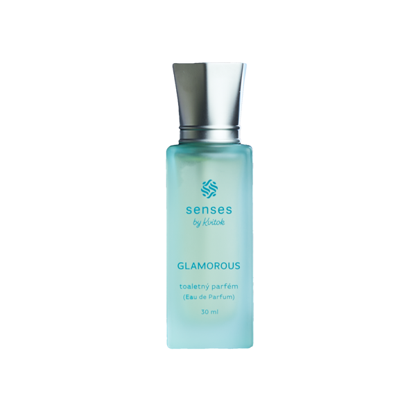 Kvitok Toaletní parfém Glamorous (30 ml) - II. jakost