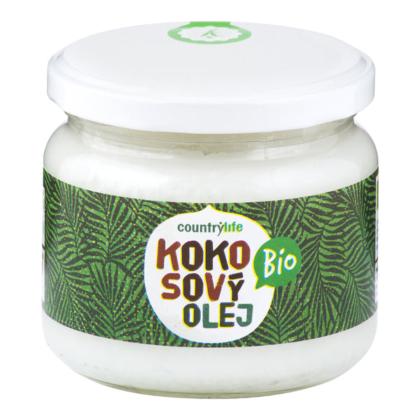 430062 Olej kokosový 300 ml BIO COUNTRY LIFE-1