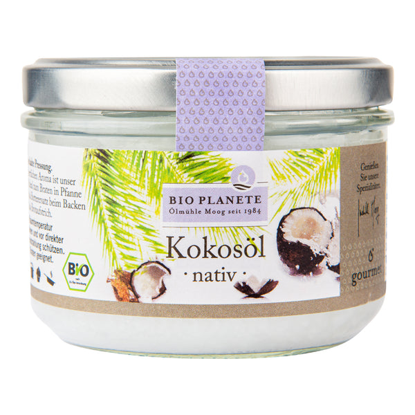 430065 Olej kokosový panenský 200 ml BIO BIO PLANETE-1