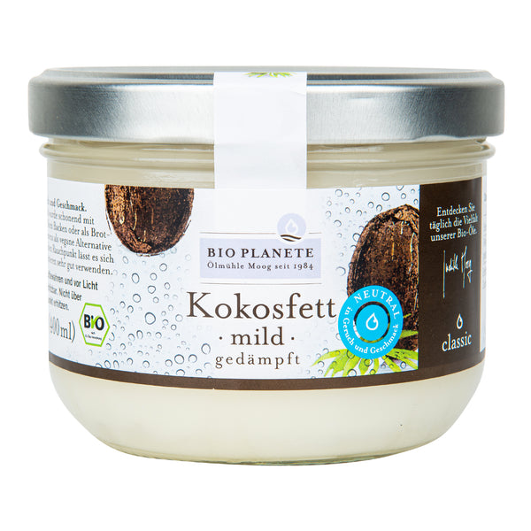 430073 Olej kokosový dezodorizovaný 400 ml BIO BIO PLANETE-1