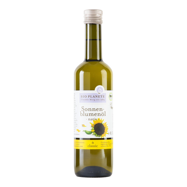 430084 Olej slunečnicový 500 ml BIO BIO PLANETE-1