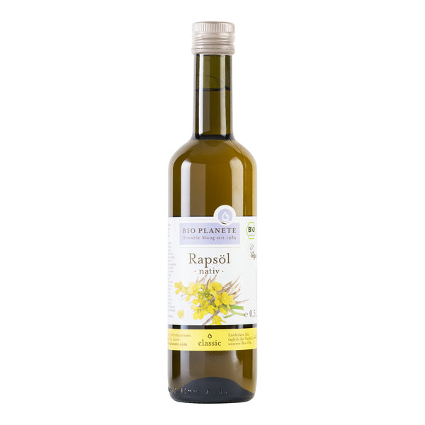 430087 Olej řepkový 500 ml BIO BIO PLANETE-1