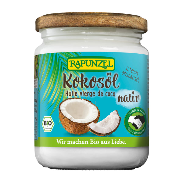 430173 Olej kokosový lisovaný za studena 200 g BIO RAPUNZEL-1