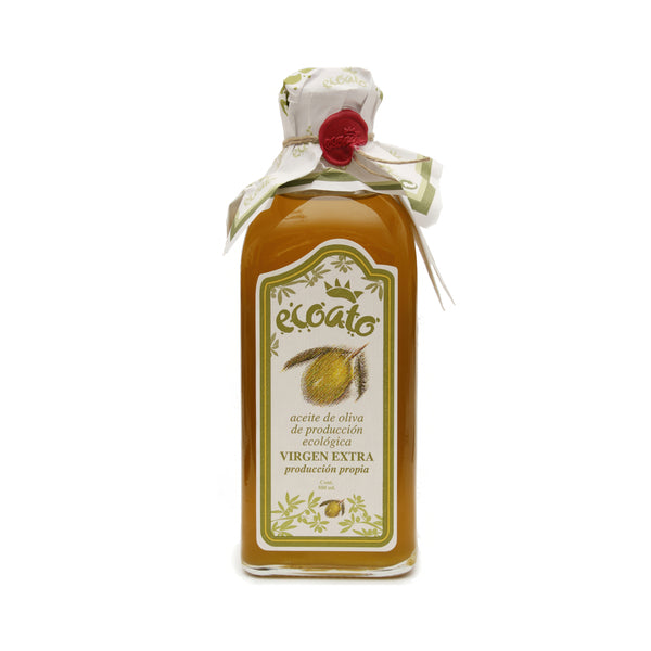 430180 Olej olivový extra panenský 500 ml BIO ECOATO-1