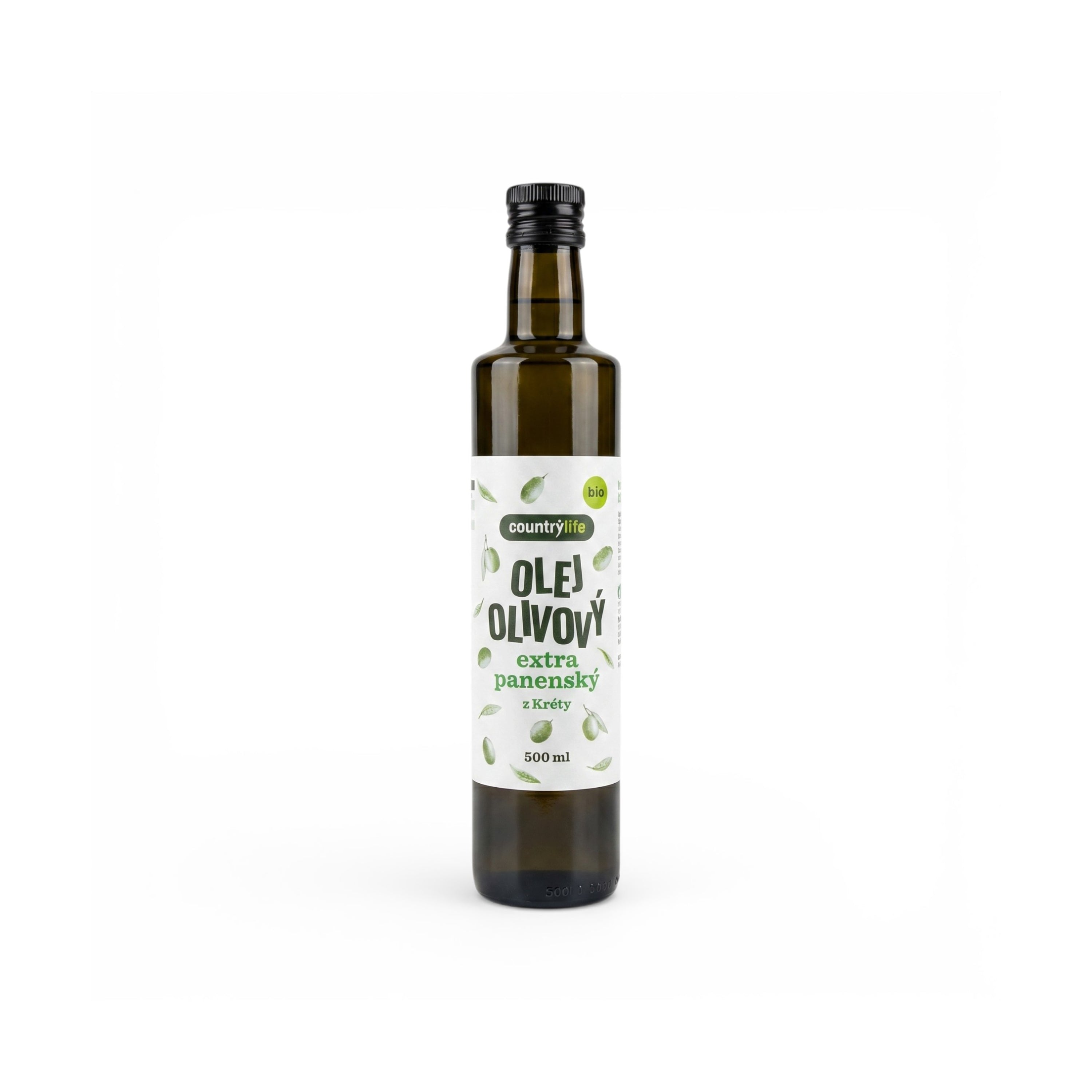 430185 Olej olivový extra panenský 500 ml BIO   COUNTRY LIFE-1