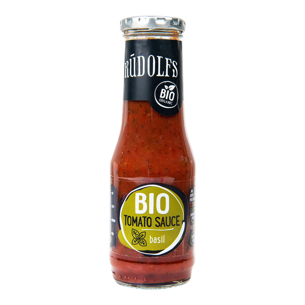 440162 Omáčka rajčatová s bazalkou 300 g BIO RUDOLFS-1