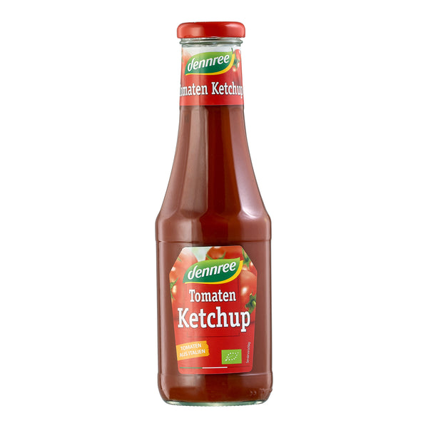 440181 Kečup rajčatový 500 ml BIO DENNREE-1