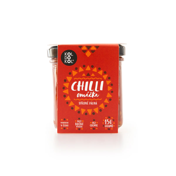 440196 Omáčka chilli 150 g KOLDOKOL-1
