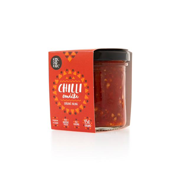 440196 Omáčka chilli 150 g KOLDOKOL-2