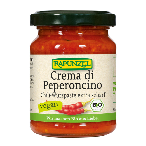 440224 Krém feferonkový extra pálivý 120 g BIO RAPUNZEL-1